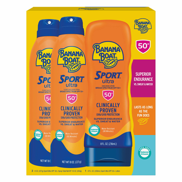Banana Boat Bana Boat 50 sport