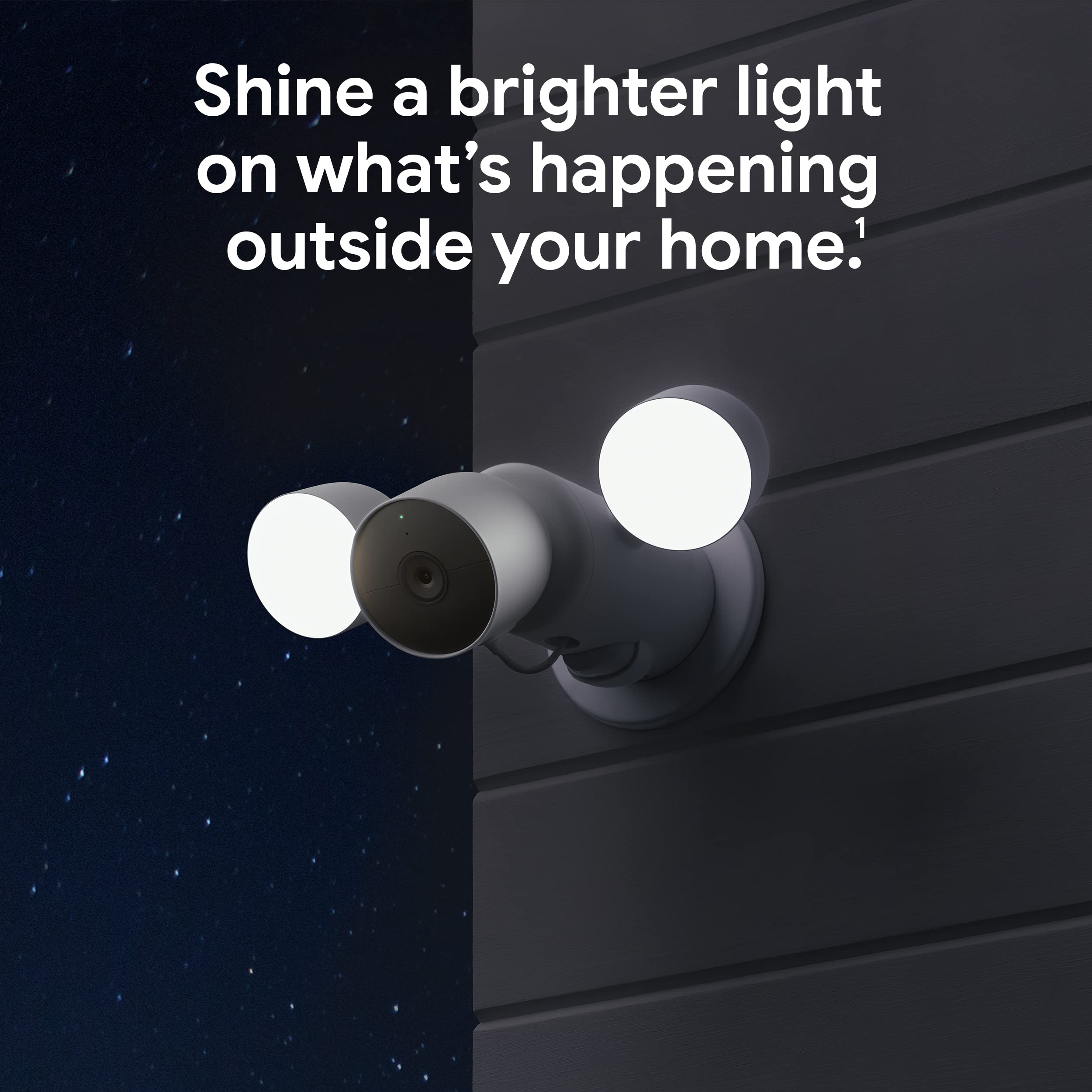 Google Nest Nest Cam with Floodlight 5