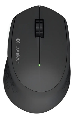 Logitech M280 Mouse Inalámbrico Negro