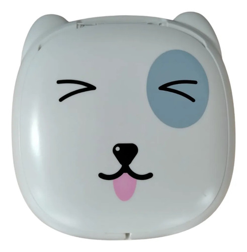 Bacinica Portatil Infantil Baño Entrenador Plegable Beige Animales