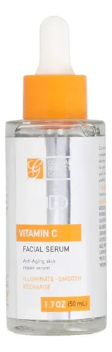 Serum Facial Antiedad Iluminante Rejuvenecedor Global Beauty Todo Tipo De Piel Día/noche