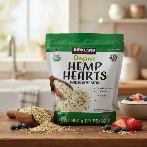 Kirkland Signature Hemp Hearts 907gr 32oz 3