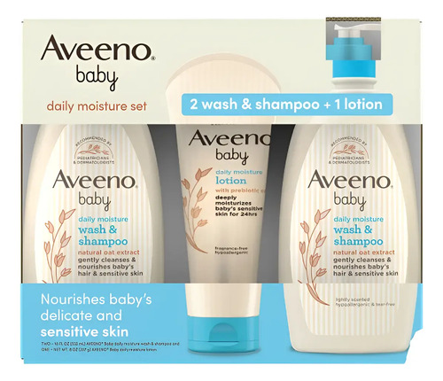 Aveeno Baby Aveeno Baby
