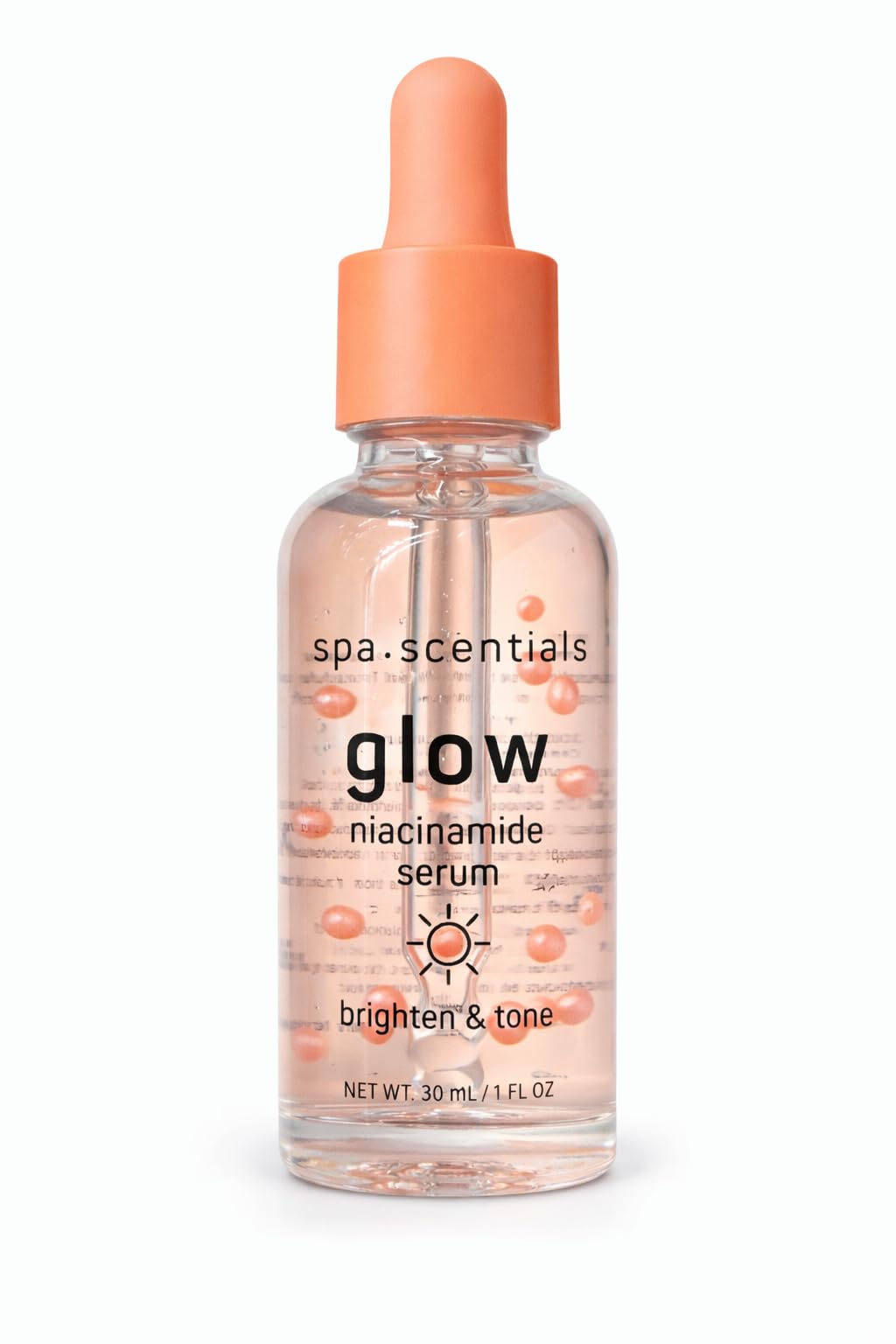 Spa.scentials Glow Niacinamide Serum Ilumina y Tonifica 30 mL