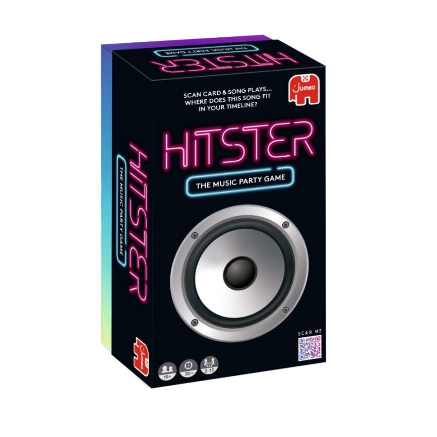 Hitster Hitster Music Party