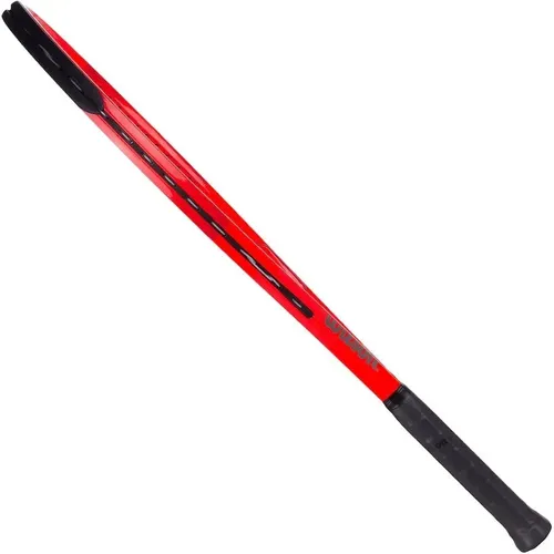 Raqueta Wilson Tenis Pro Staff Precision Xl 110 Xchws P Color Rojo Tamaño Del Grip 4 3/8 2