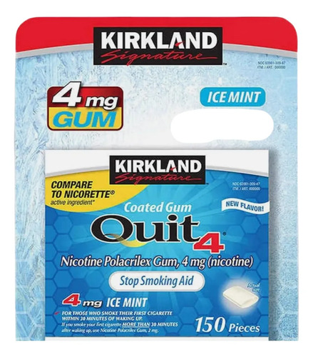 Kirkland Signature Purified Drinking Water 16.9oz 40-Pack