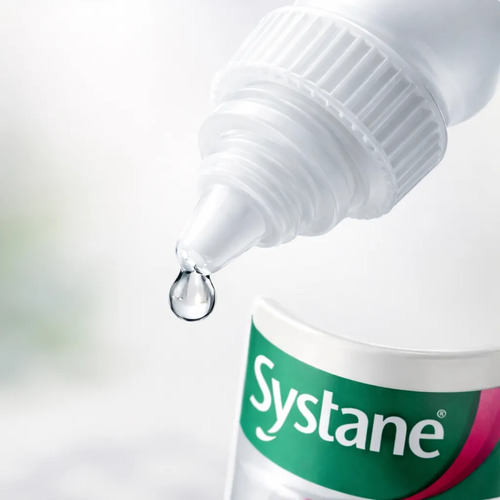 Systane Ultra Fast Acting Dry Eye Relief 10ml 3-Pack 3