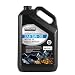 Aceite Sint?tico Kirkland Signature 5W-30 para Veh?culos de Alto Kilometraje, Paquete de 2 Unidades de 5 Cuartos de Gal?n. 4