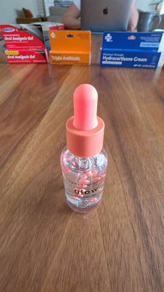 Spa + Scent Glow Niacinamide Serum