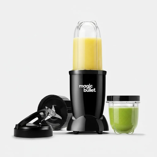 Licuadora Personal Magic Bullet Rmbr0404 250w 4 Piezas Negro 5
