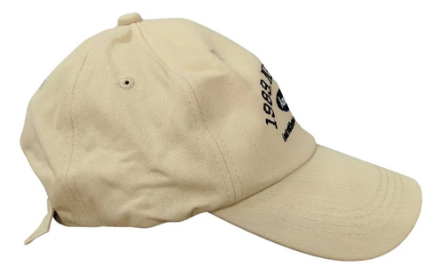 Gorra Beisbolera New York 1988 Ajustable Bordada Unisex Azul Marino Un