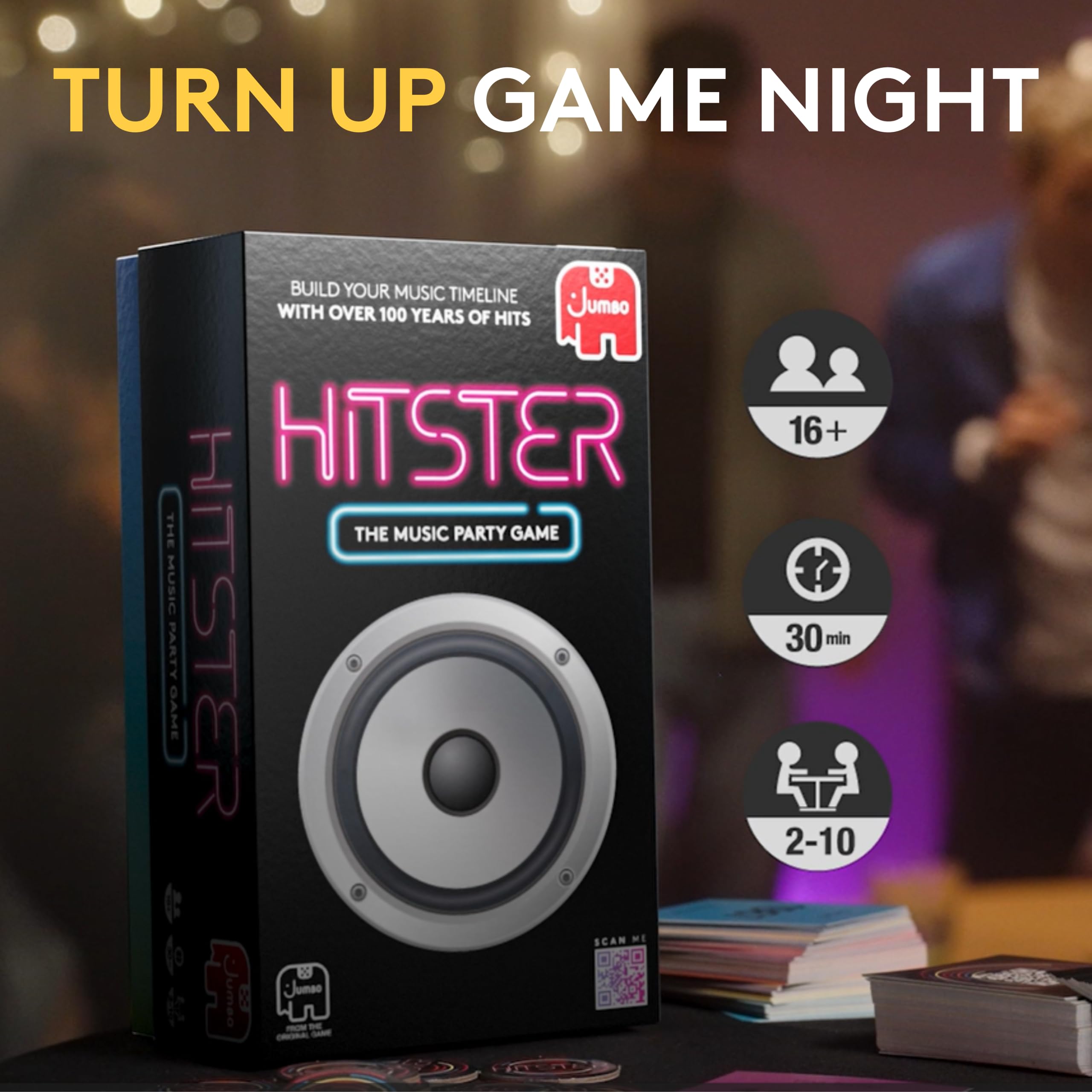 Hitster Hitster Music Party 3