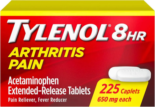 Tylenol Artritis 2