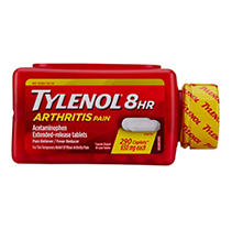Tylenol Artritis 5