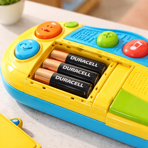 Pilas Alcalinas Duracell Aa Duraderas Pack De 40 Unidades 4