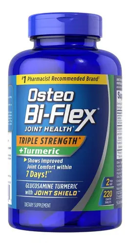 Osteo Bi-Flex tumeric