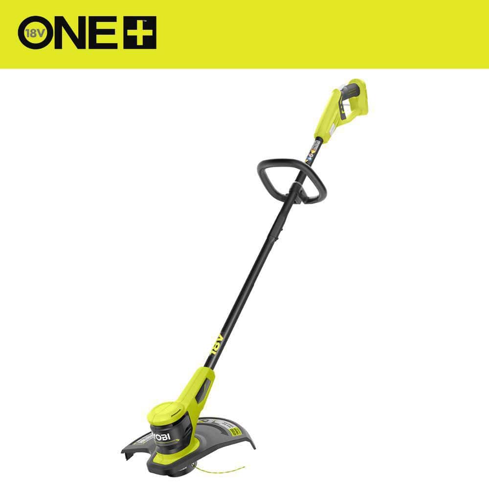 Ryobi ONE+ 18-Volt 13 in. Cordless Battery String Trimmer (Tool Only) - Factory Reconditioned