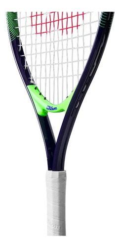 Raqueta Tenis Infantil Wilson Federer 23 Original Verde Verde 3 5/8 3