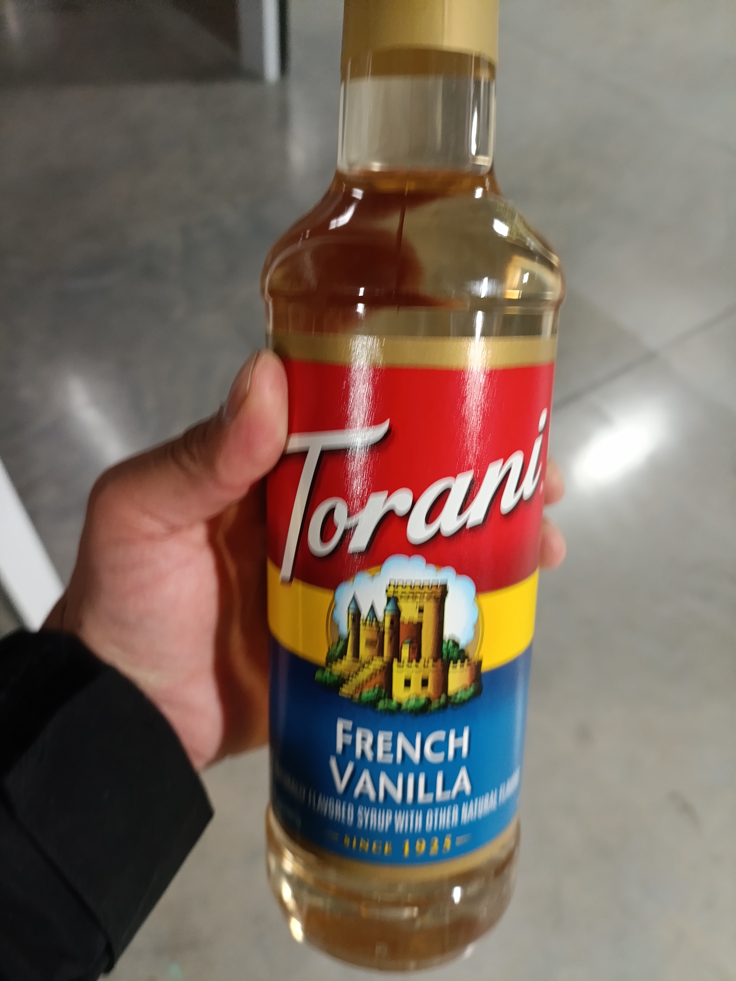 Torani - Jarabe De 25.4 Onzas (paquete De 1) 5