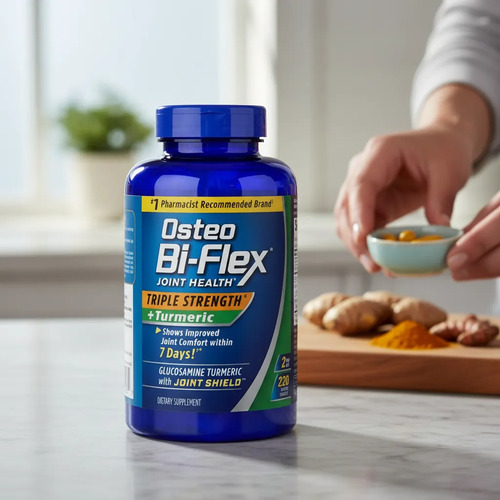 Osteo Bi-Flex tumeric 3