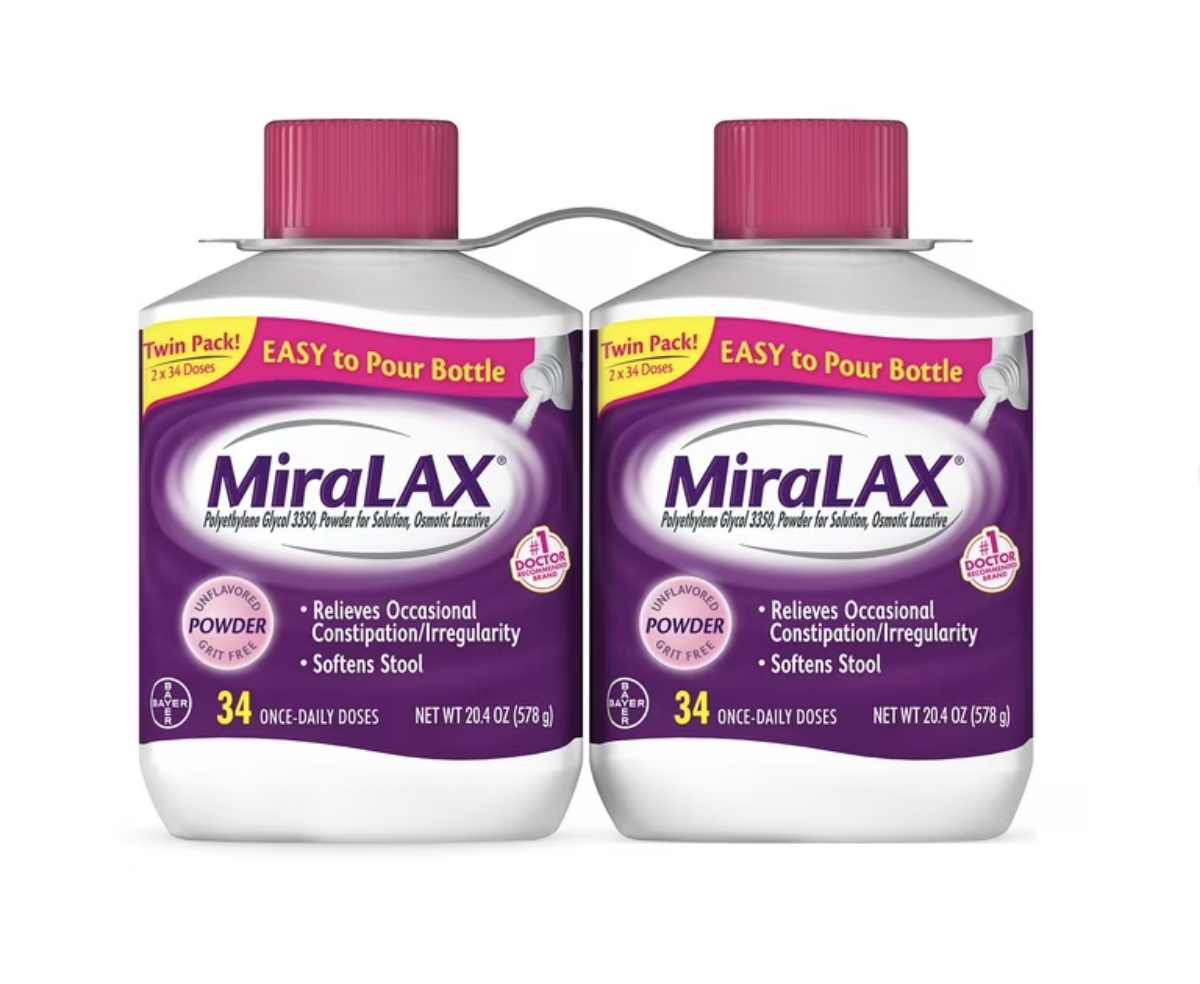 Mira-Lax Mira lax 2