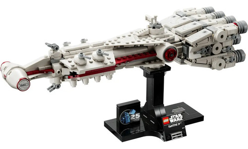 Lego® Star Wars Tantive Iv 75376; Modelo De Nave Espacial Construible; Regalo Para Adultos 654 2