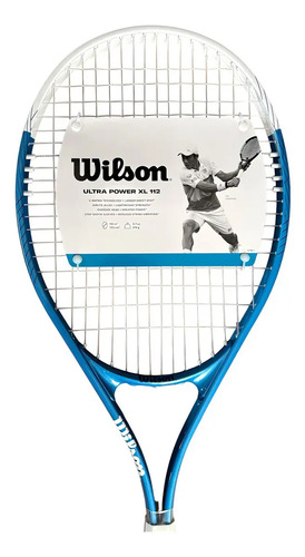 Wilson Raqueta de Tenis Ultra 100UL V5 5