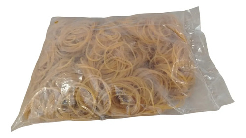 Ligas De Hule Elásticas Bolsa Multiusos Oficina Y Hogar Café
