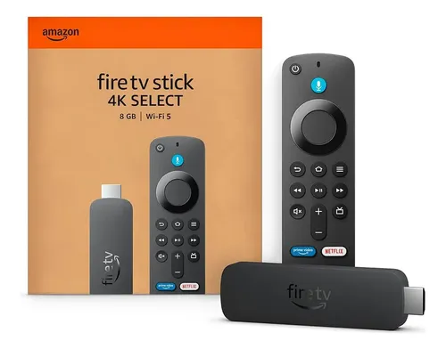 Amazon Fire TV Stick 4K con Alexa