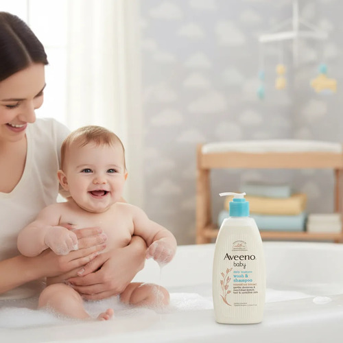 Aveeno Baby Aveeno Baby 5