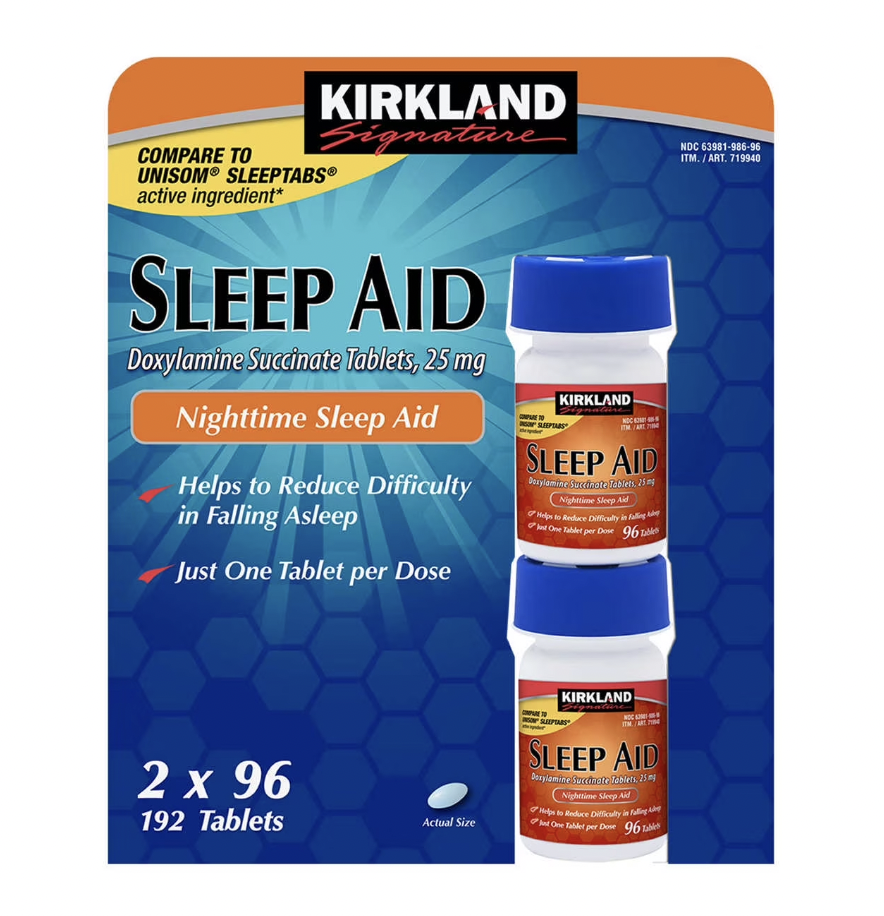 KIRKLAND Sleep Aid 2