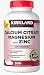 Kirkland Signature Calcium Citrate Magnesium and Zinc 500 Tablets 3