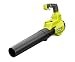 Ryobi Soplador de Hojas Inalámbrico 40V 120 MPH 450 CFM Jet-SOLO RY4 3