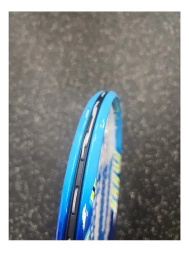 Raqueta De Tenis Wilson Junior Federer Azul Azul 4 2
