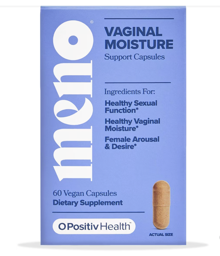 Meno Vaginal moisture 60