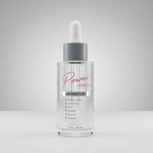 Power Sérum Facial Global Beauty Care 6 Beneficios En 1 Imp. Normal Día/noche Todo Tipo De Piel