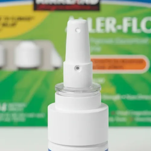Kirkland Signature Aller-Flo Spray Nasal Alivio Alergia 5x18.2ml 5