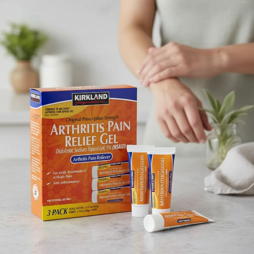 Kirkland Signature Artritis pain 4
