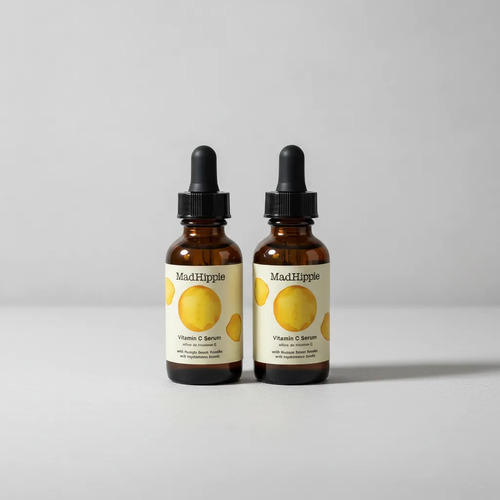 Mad Hippie Vitamin C Serum Kit Pack 2 Piezas 4