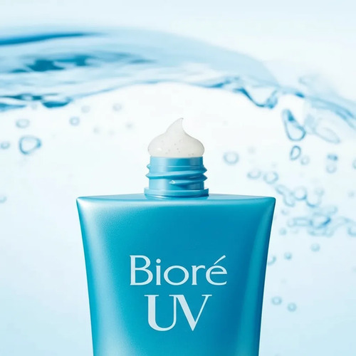 Biore Uv Aqua Rich Protector Solar Spf 50 Kit 3 Pzas 50ml 6