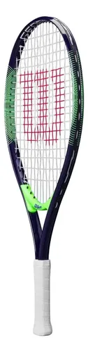 Raqueta Tenis Infantil Wilson Federer 23 Original Verde Verde 3 5/8 4