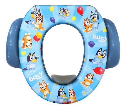 Bluey soft potty