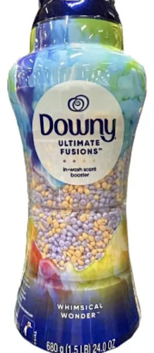 Downy Ultimate Fusions In-Wash Scent Booster Potenciador de Aroma en Perlas de Perfume 694 g