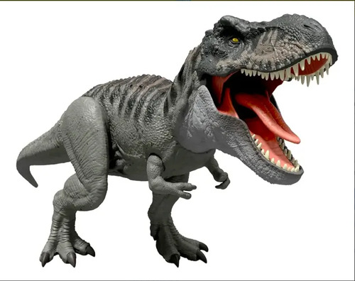 Mattel Jurassic World Power Devour Tyrannosaurus Rex