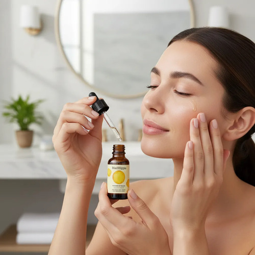 Mad Hippie Vitamin C Serum Kit Pack 2 Piezas 2