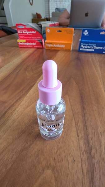 Plump Collagen Serum