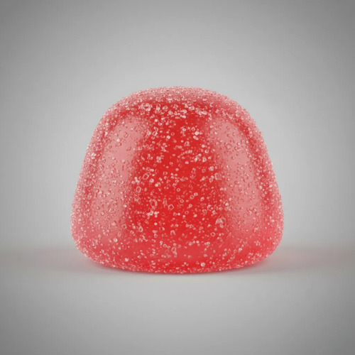Gomitas Para Cabello, Piel Y Uñas, 2 X Biotina, 6000 Mcg, 230 G Fresa 4