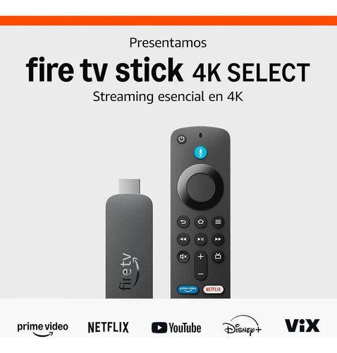 Amazon Fire TV Stick 4K con Alexa 3