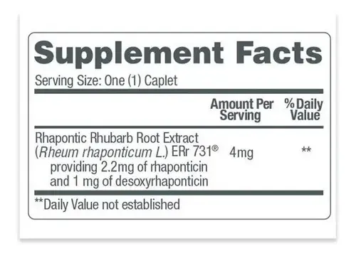 Suplemento Estroven Menopausia Alivio Completo 84 Cápsulas Sin Sabor 4